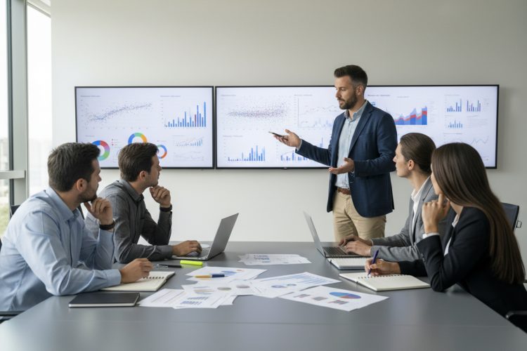 Cursos e treinamentos in company